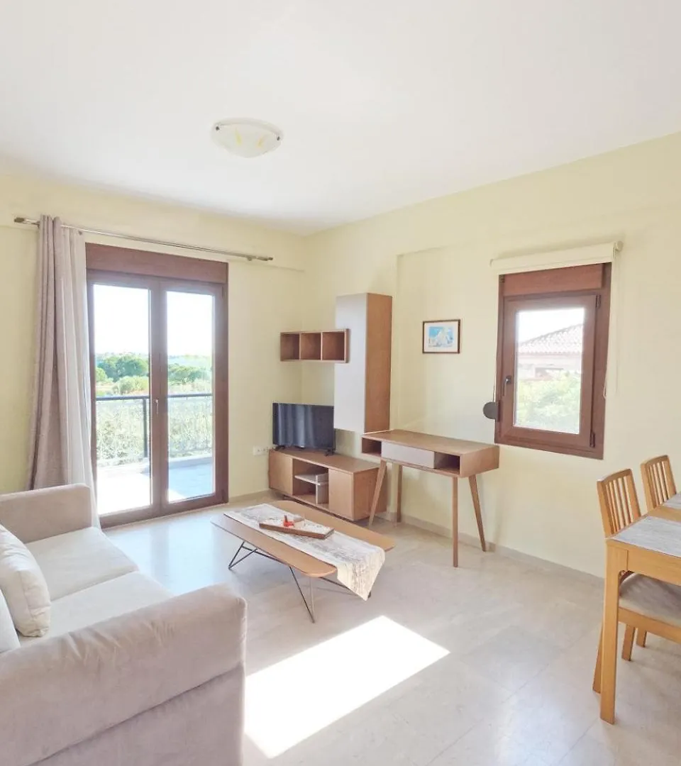 Apartmán Gem Of Diaporos Vourvourou