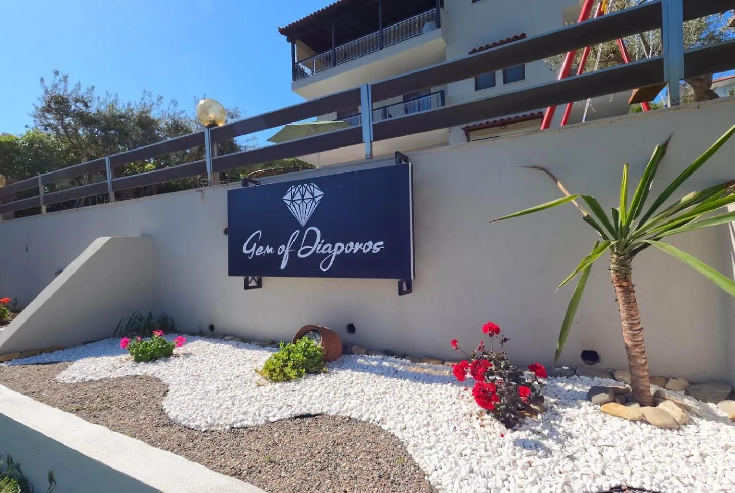 Apartmán Gem Of Diaporos Vourvourou Řecko